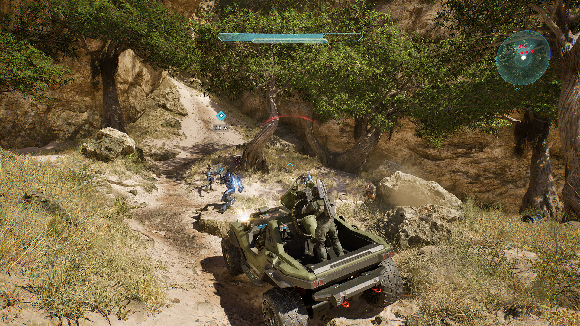 Halo: Campaign Evolved ストラテジー スクリーンショット5