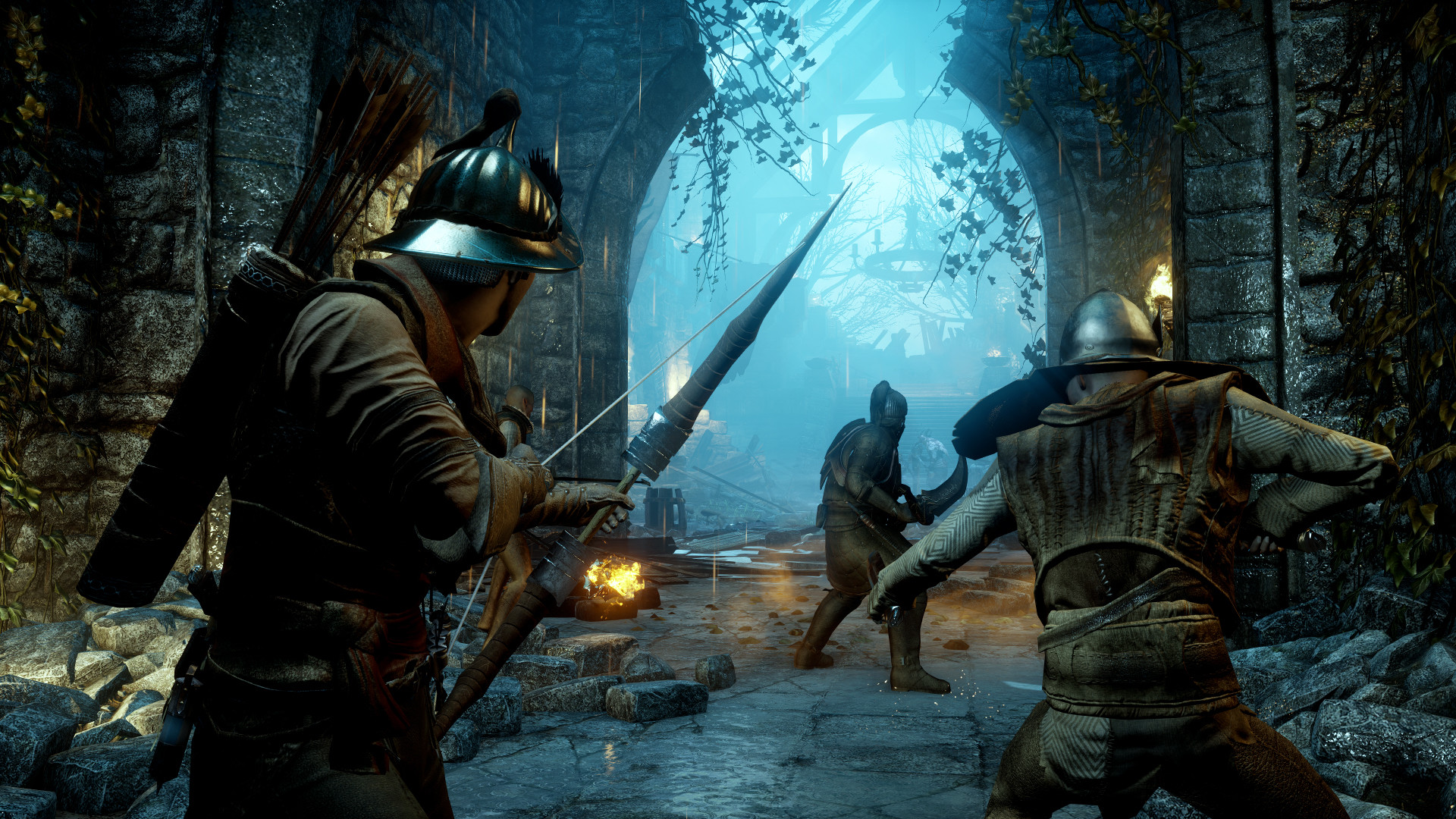 Dragon Age™ Inquisition その他RPG スクリーンショット1