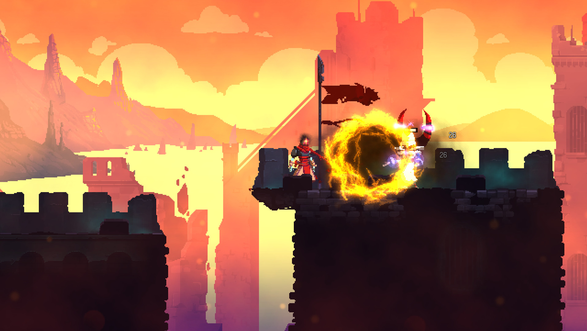 Dead Cells その他アクション スクリーンショット8