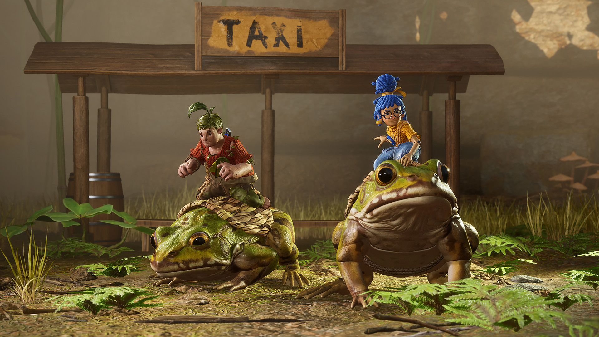 It Takes Two その他アクション スクリーンショット4