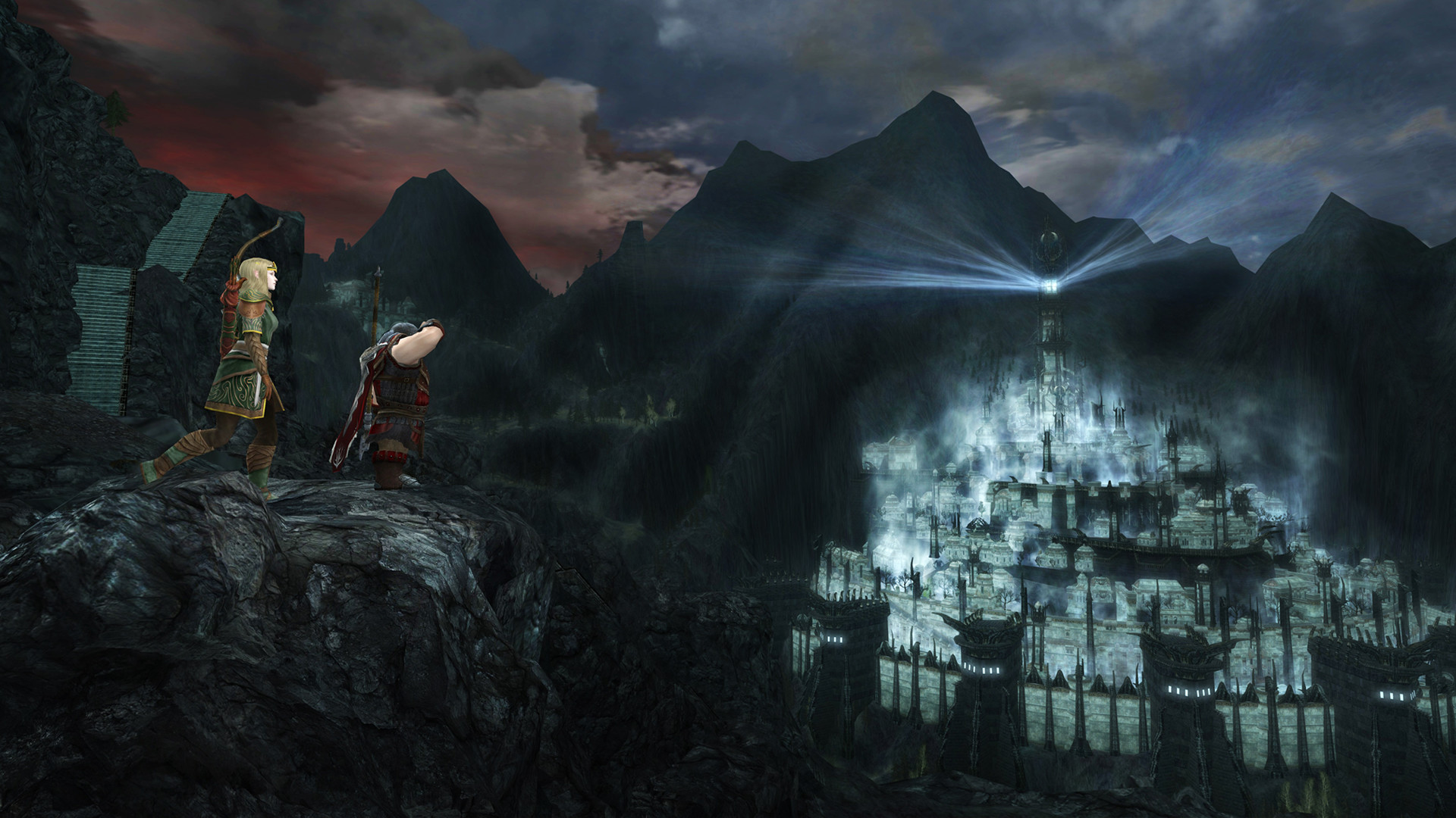 The Lord of the Rings Online™ MMORPG スクリーンショット7