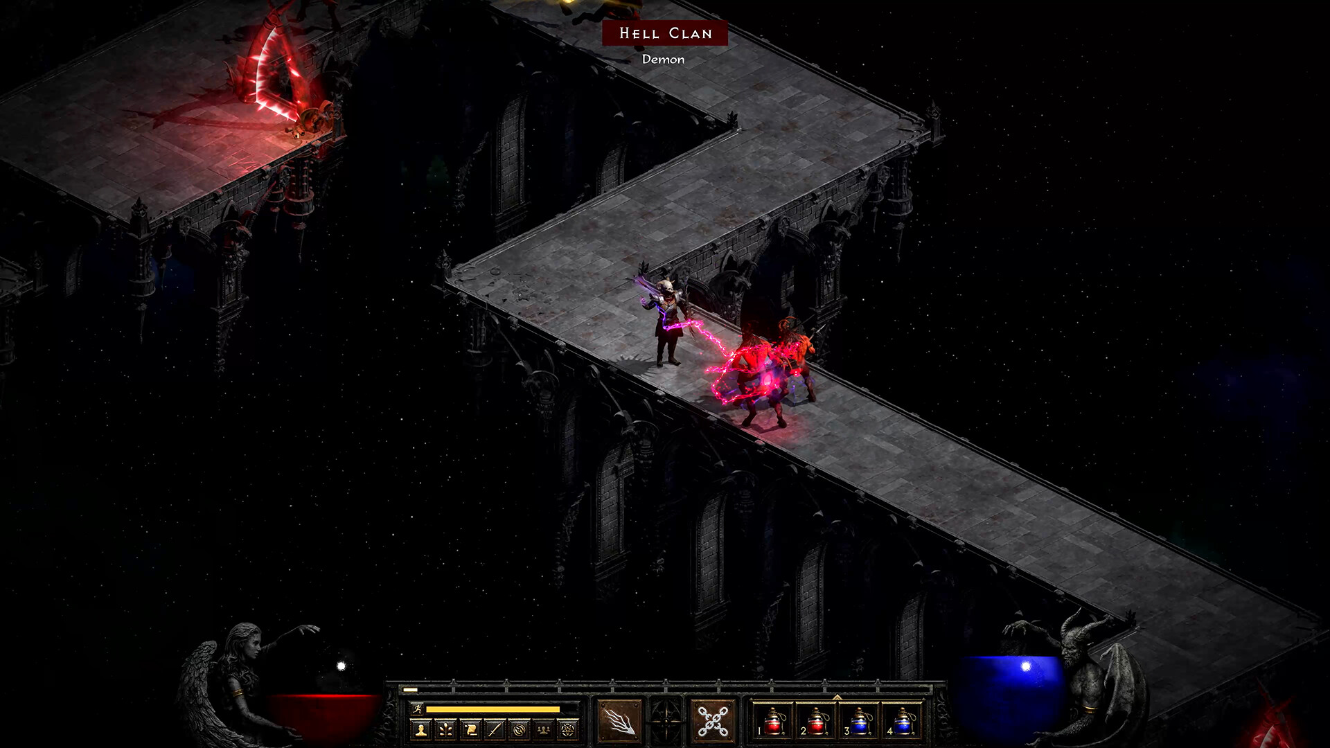 Diablo II: Resurrected – Infernal Edition その他RPG スクリーンショット1