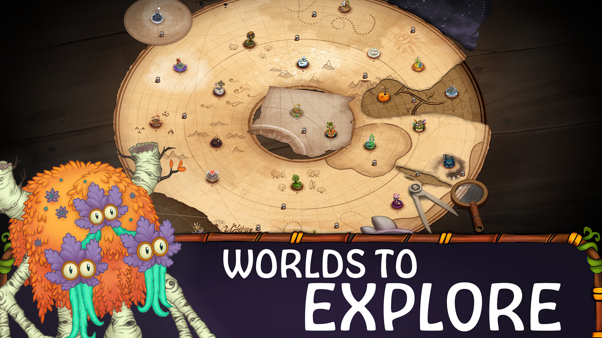 My Singing Monsters ストラテジー スクリーンショット7