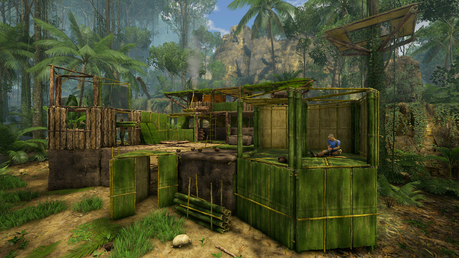 Green Hell その他アクション スクリーンショット8