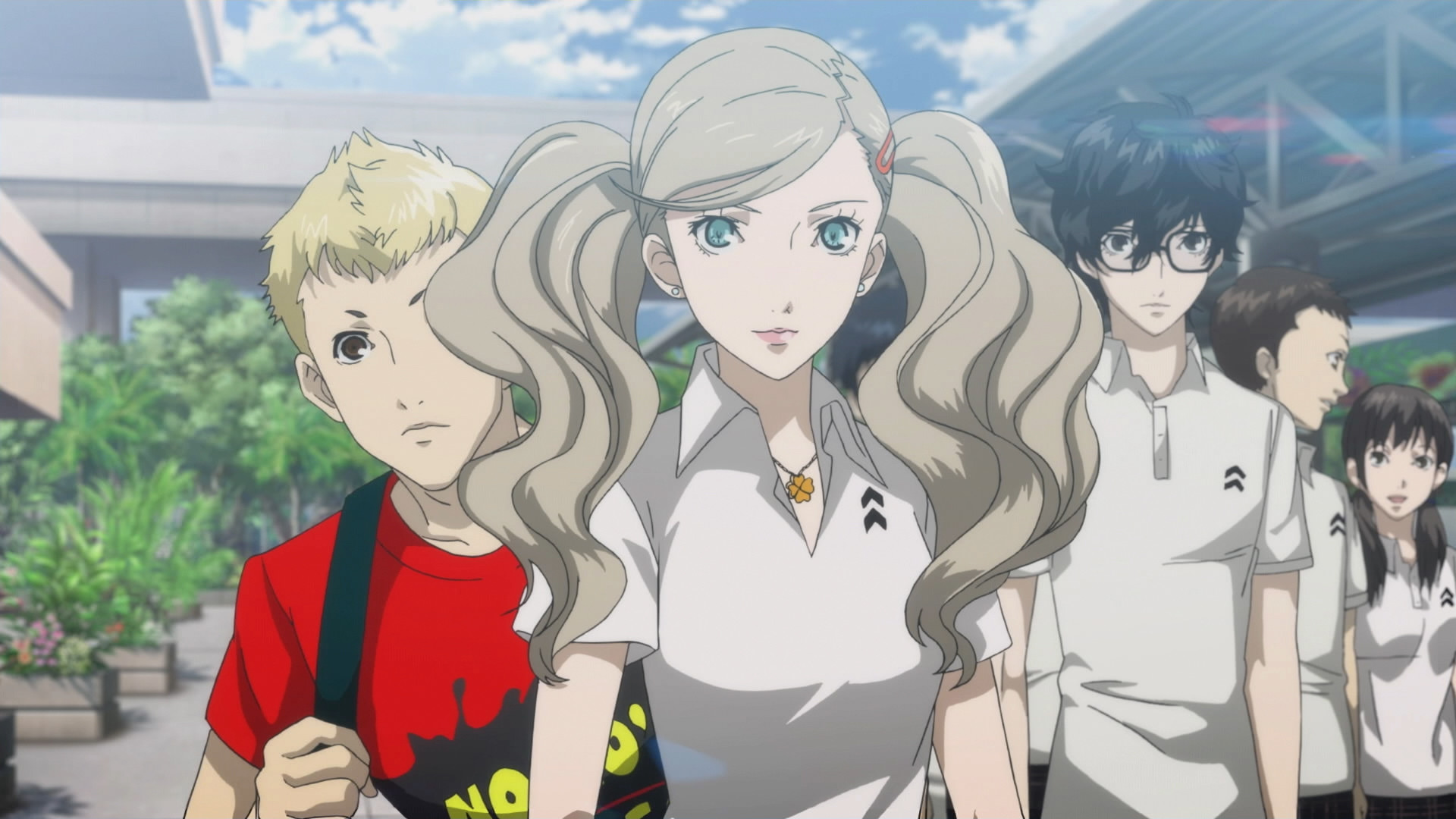 Persona 5 Royal JRPG スクリーンショット1