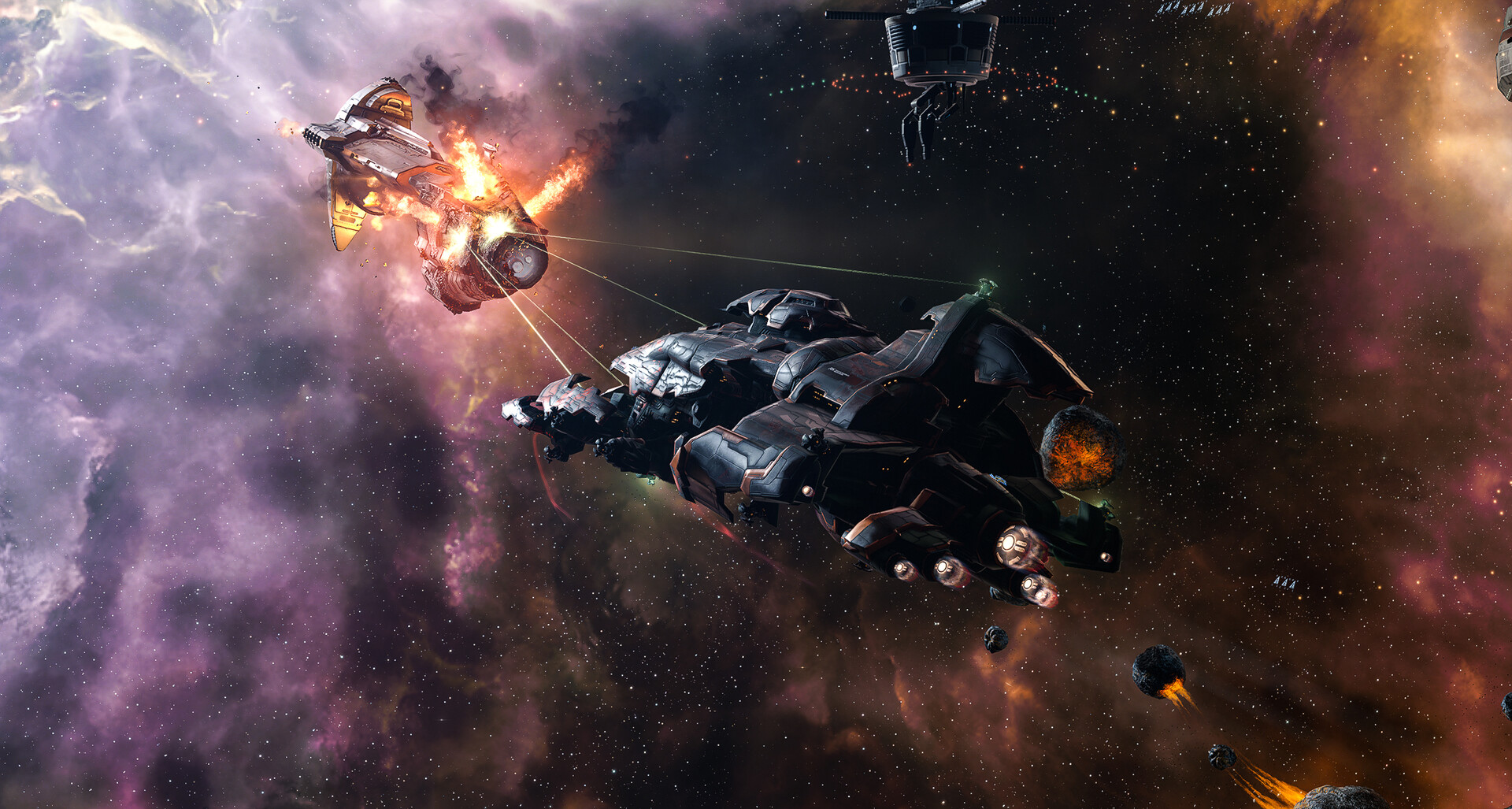 EVE Online 未分類 スクリーンショット3