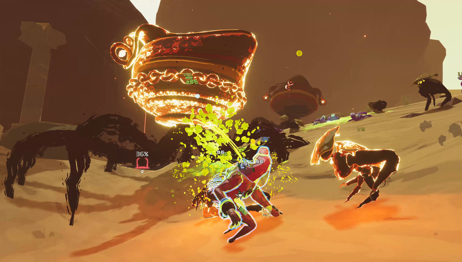 Risk of Rain 2 TPS スクリーンショット1