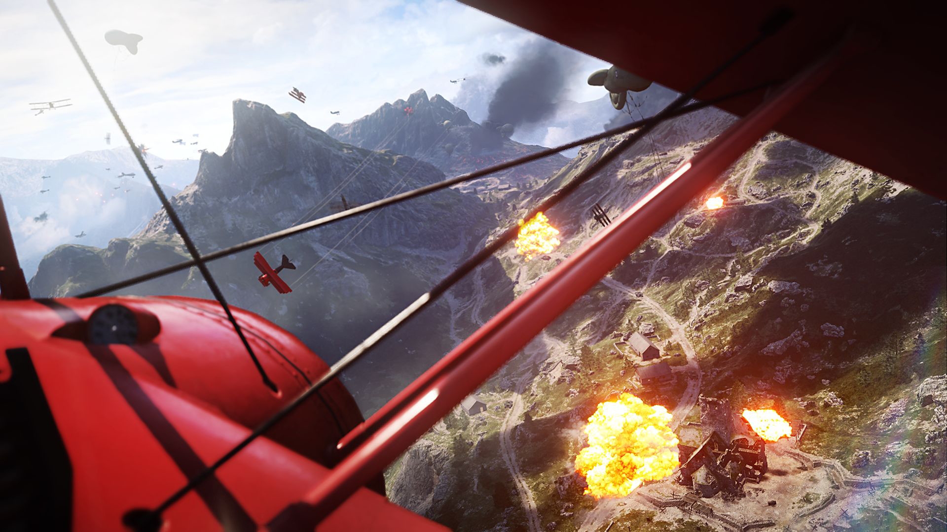 Battlefield™ 1 FPS スクリーンショット3