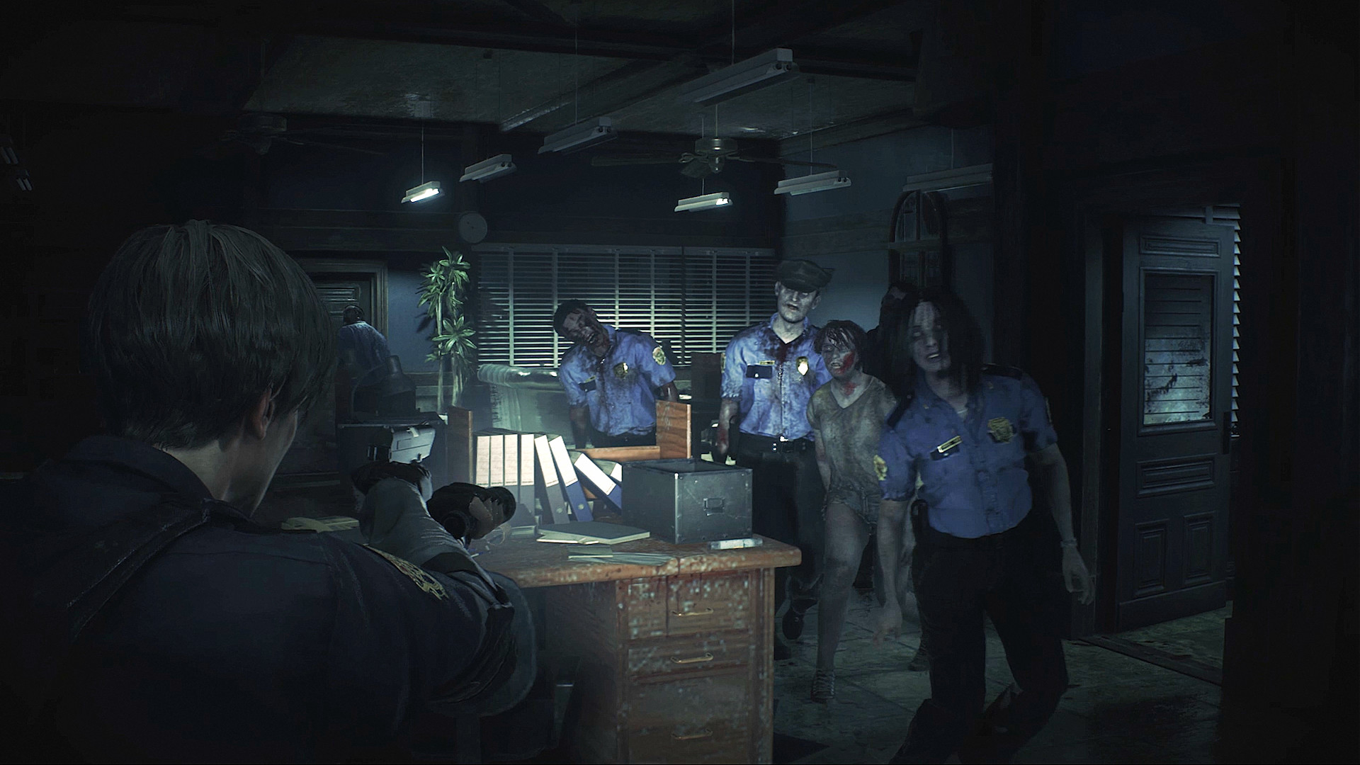 Resident Evil 2 その他アクション スクリーンショット7