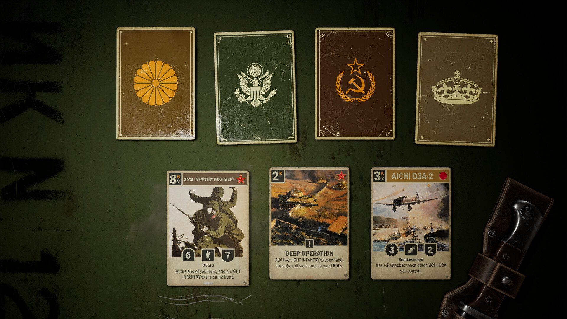 KARDS - The WW2 Card Game カード・ボード スクリーンショット7