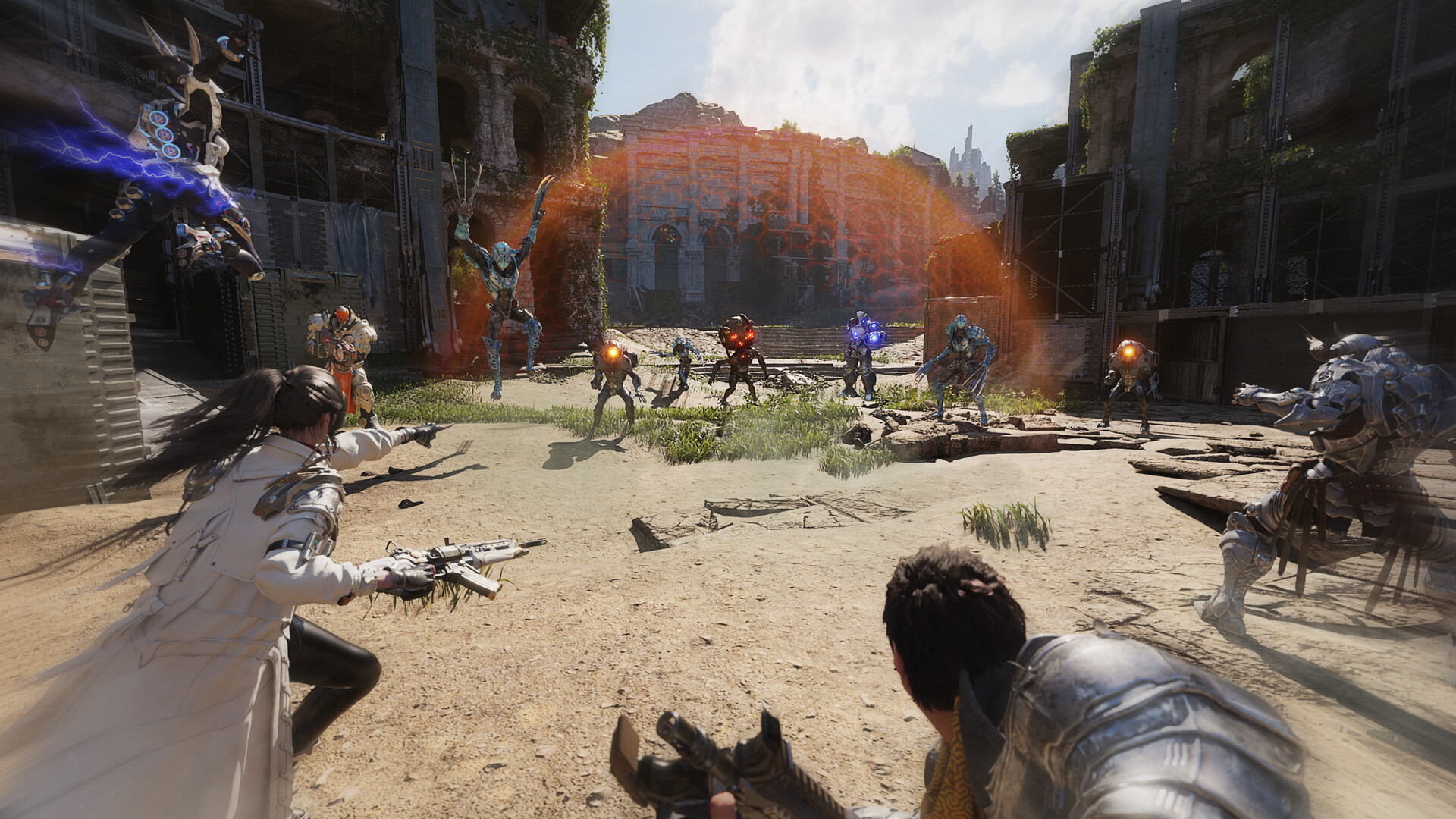 The First Descendant 未分類 スクリーンショット1