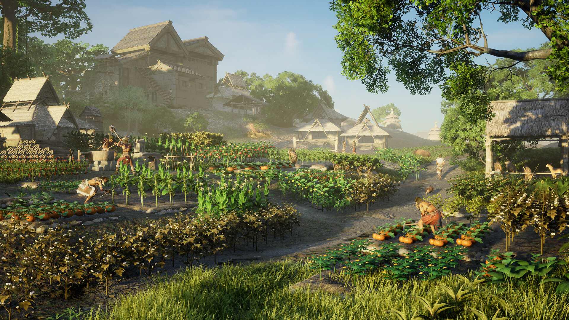 Soulmask アドベンチャー スクリーンショット8