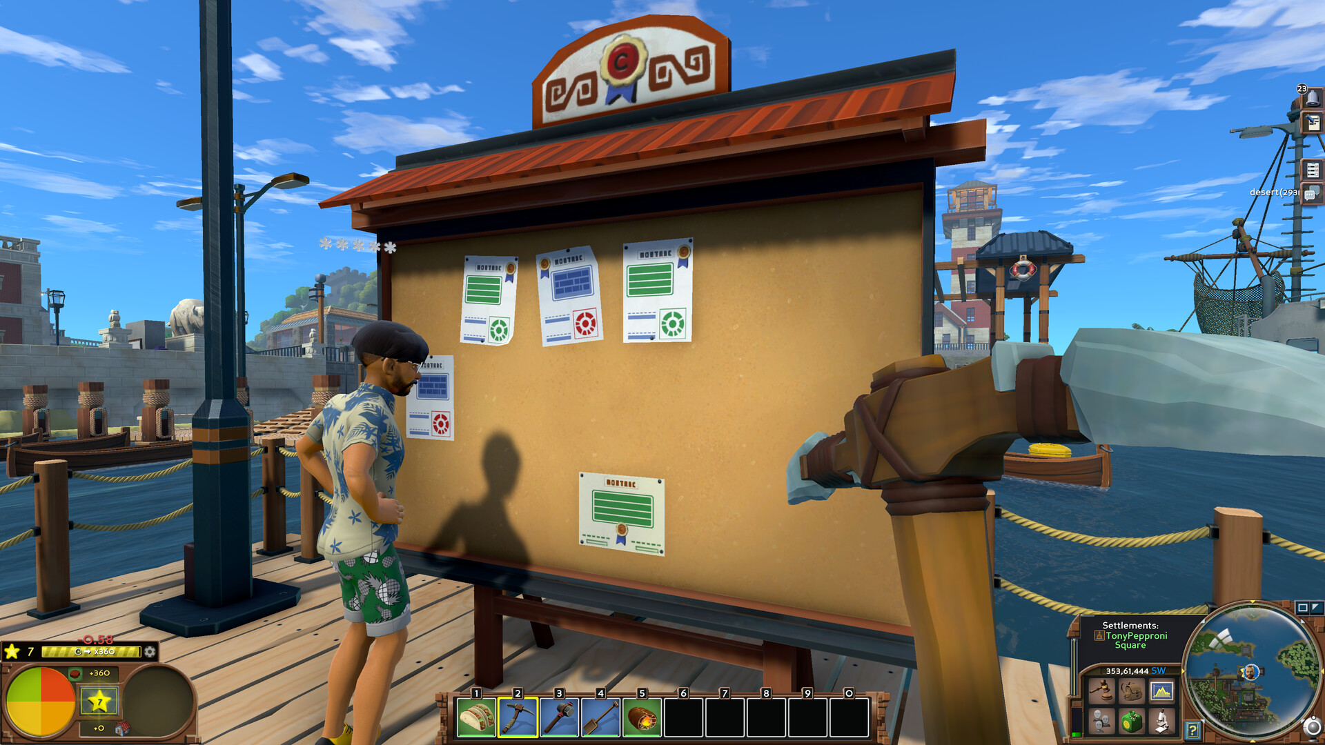 Eco サバイバル スクリーンショット2