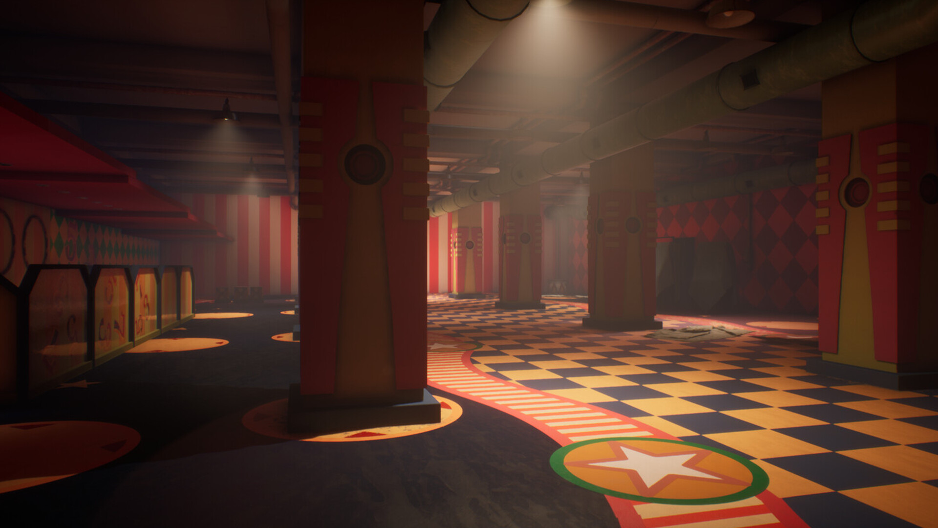 Escape the Backrooms その他RPG スクリーンショット8