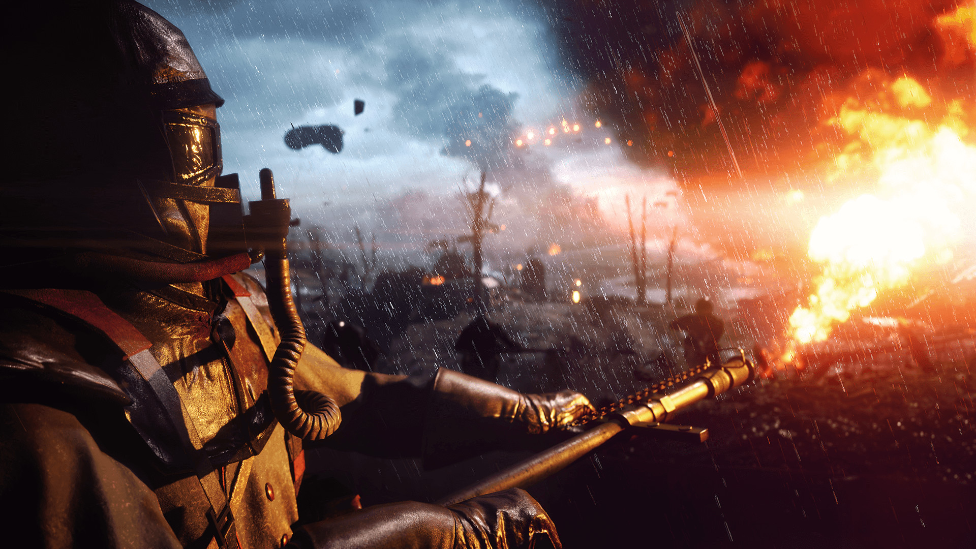Battlefield™ 1 FPS スクリーンショット1