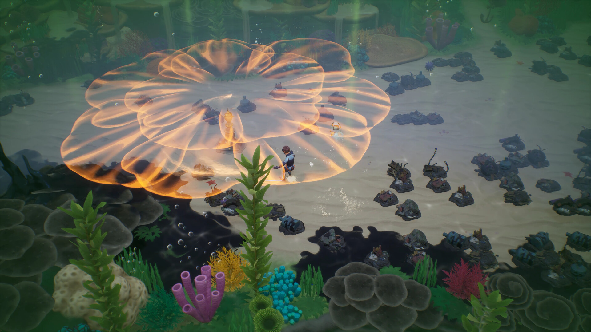 Coral Island その他RPG スクリーンショット1