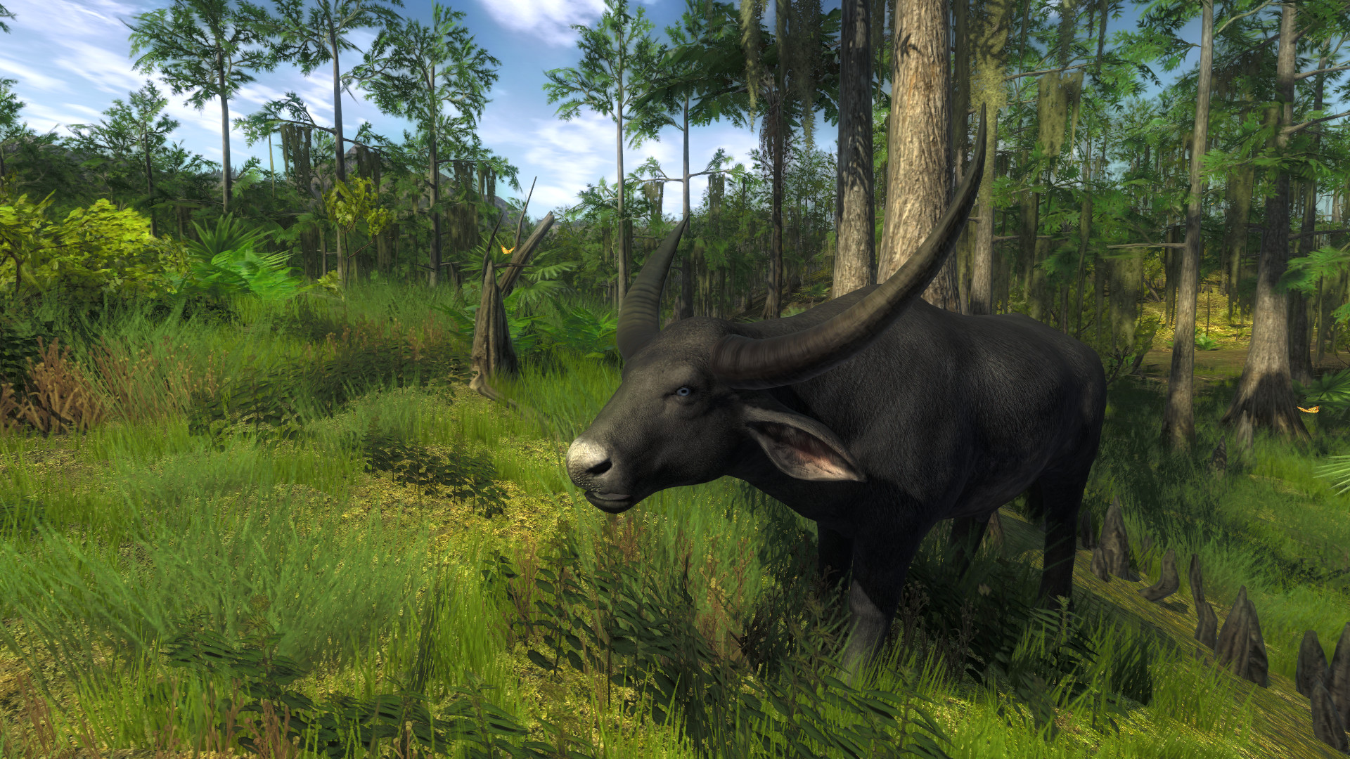 theHunter Classic FPS スクリーンショット4