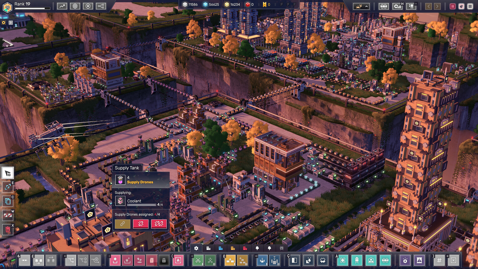 Modulus: Factory Automation サバイバル スクリーンショット2