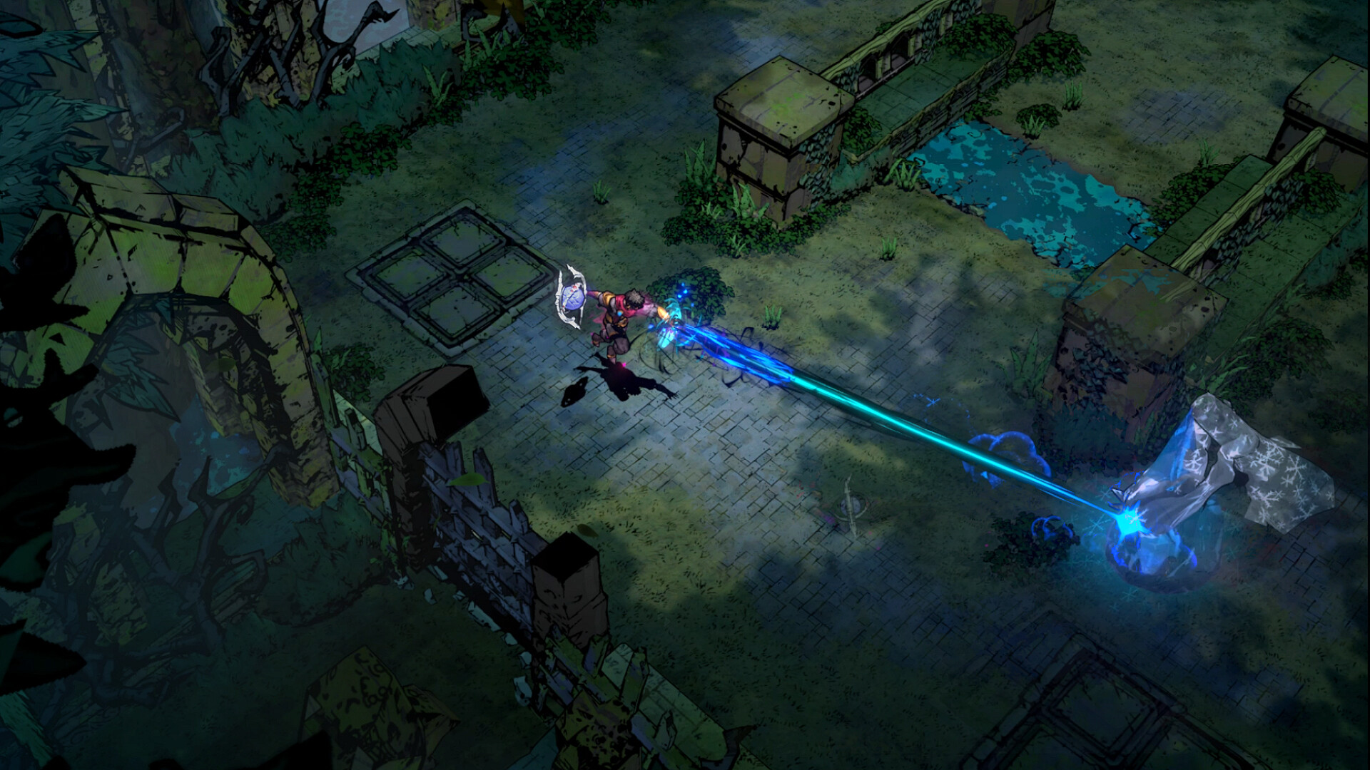 SWORN その他RPG スクリーンショット9