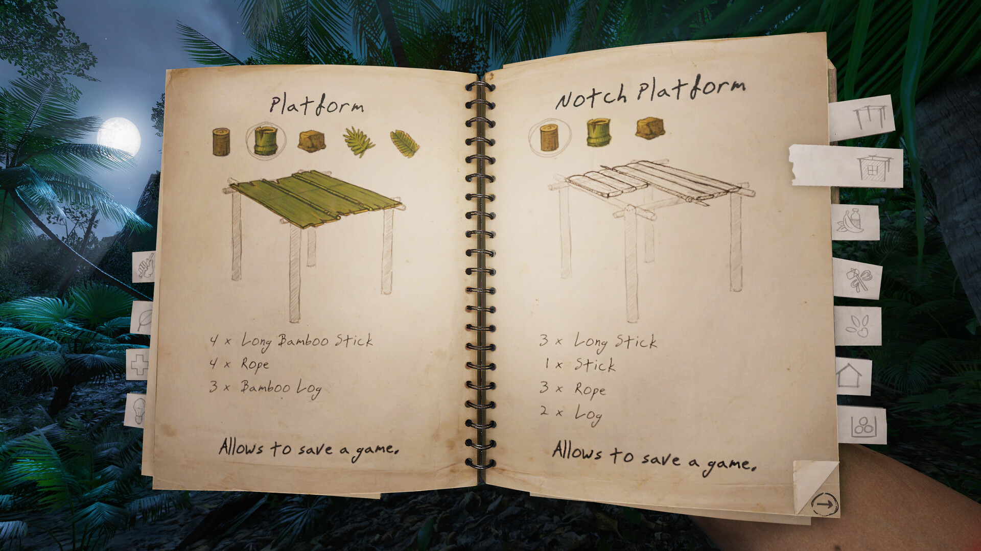 Green Hell その他アクション スクリーンショット7