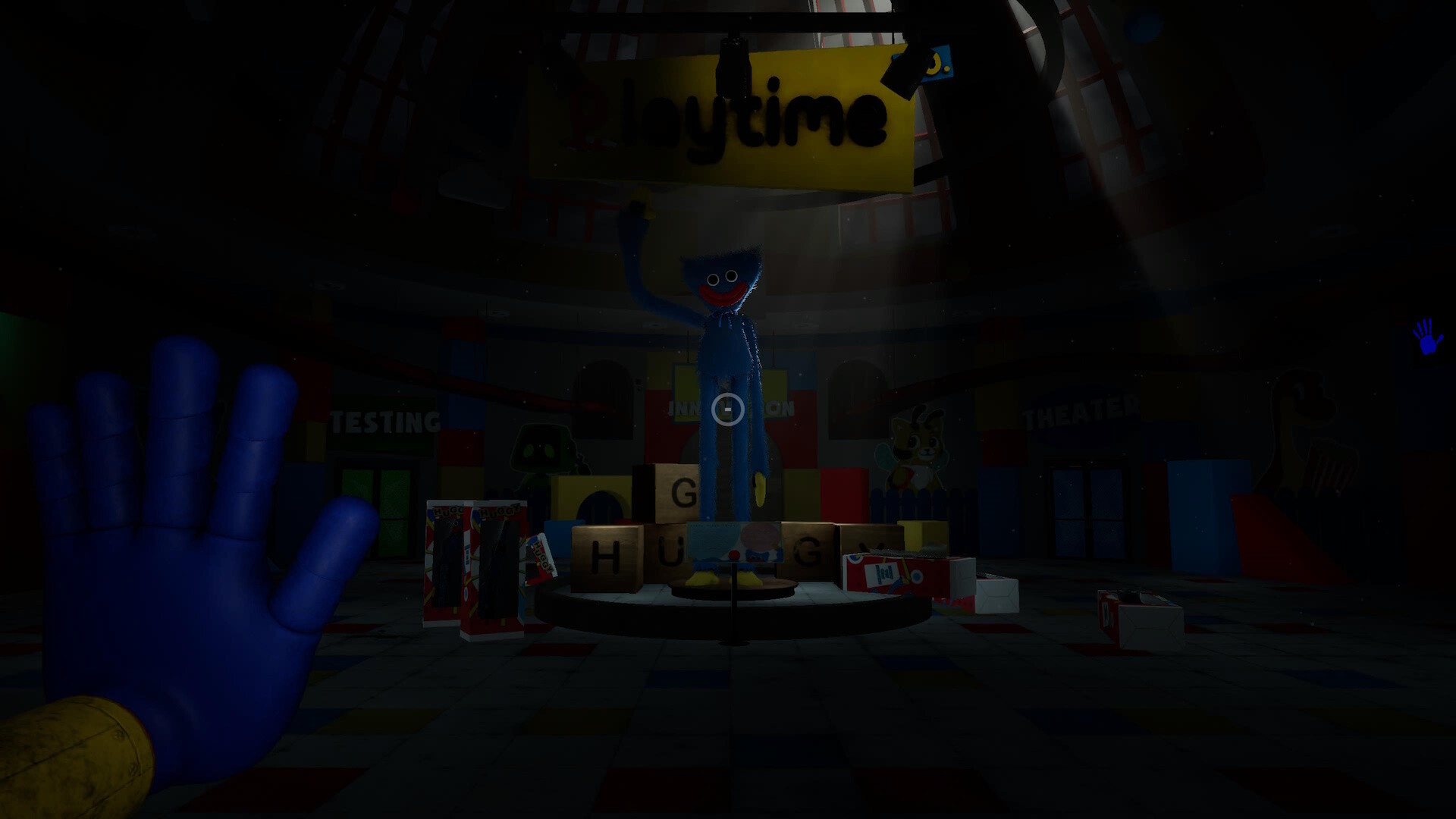 Poppy Playtime その他アクション スクリーンショット1