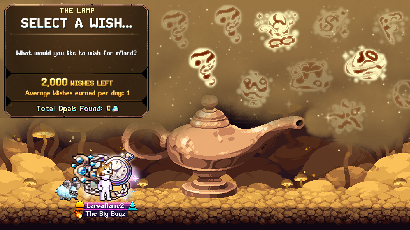 IdleOn 未分類 スクリーンショット5