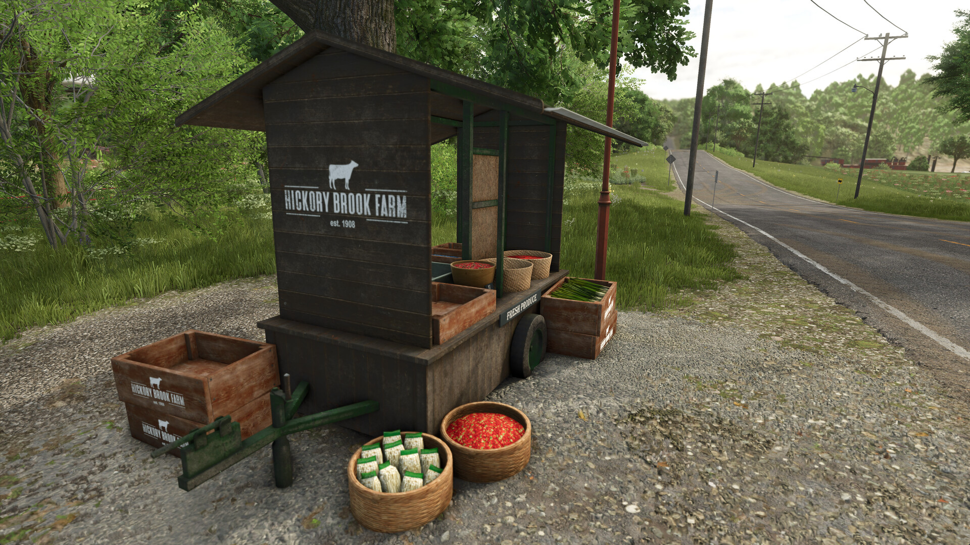 Farming Simulator 25 未分類 スクリーンショット2