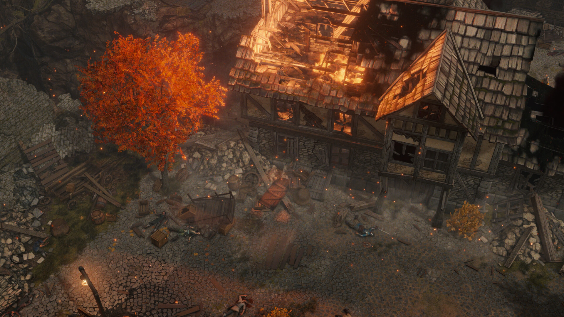 Pathfinder: Wrath of the Righteous - Enhanced Edition その他RPG スクリーンショット2