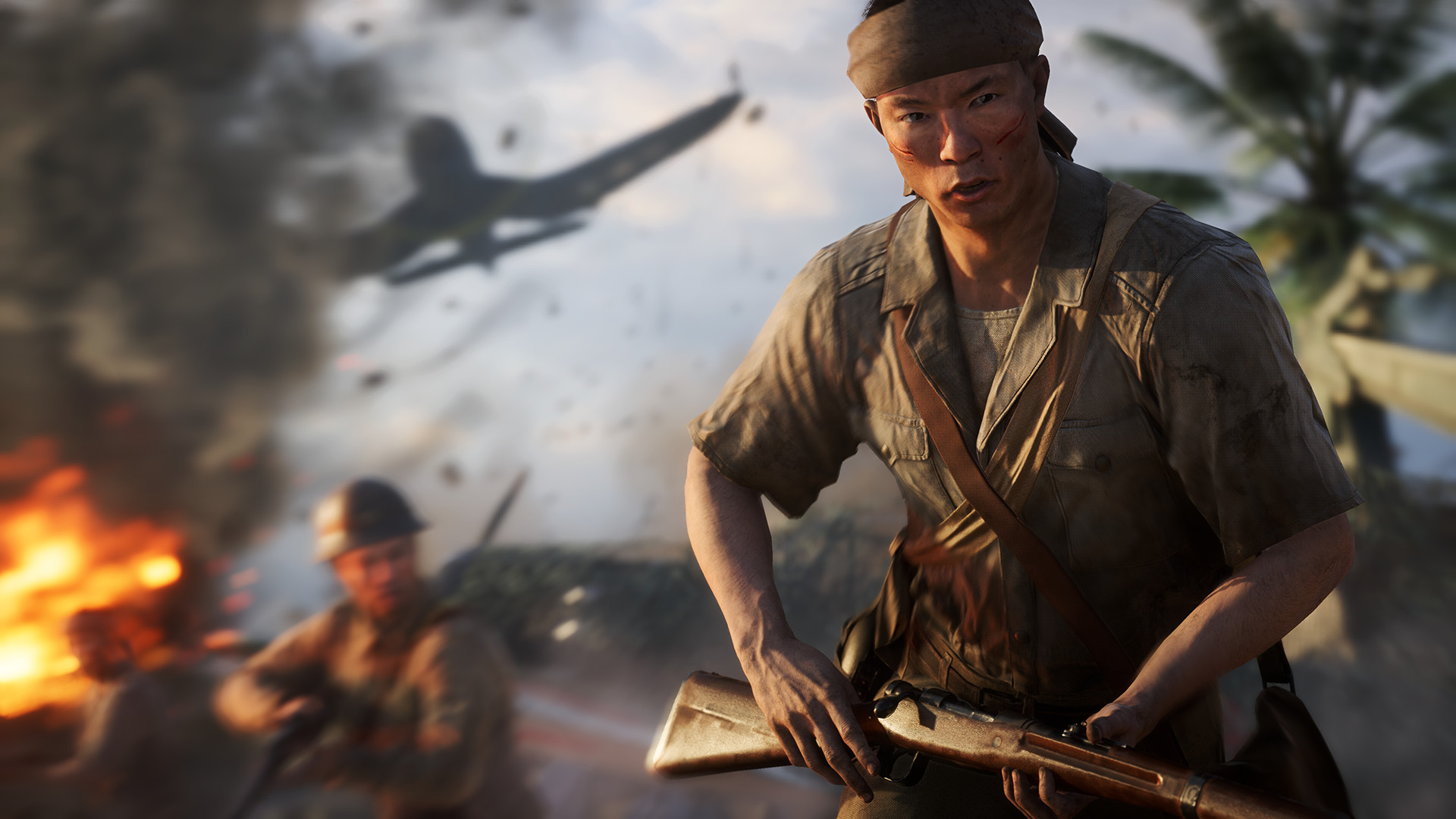 Battlefield™ V FPS スクリーンショット6