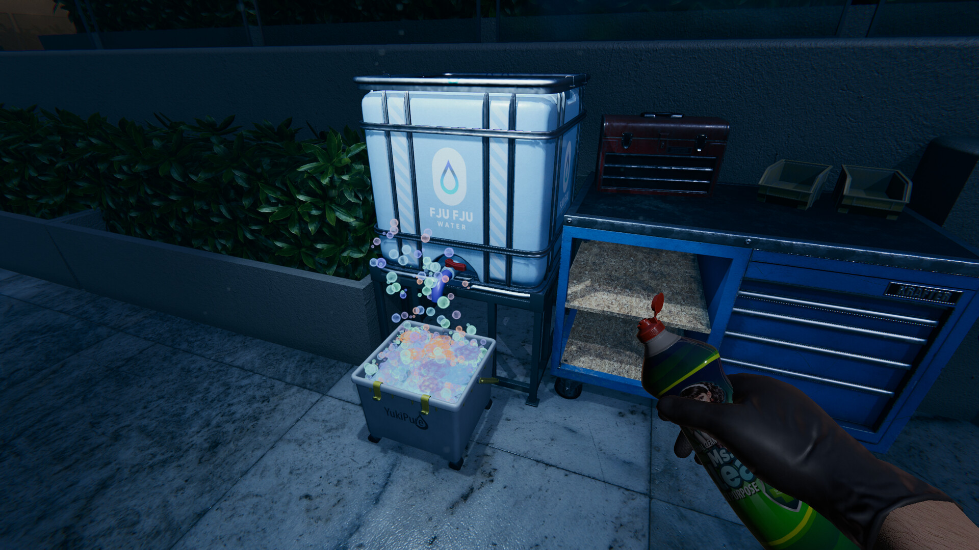 Crime Scene Cleaner その他アクション スクリーンショット8