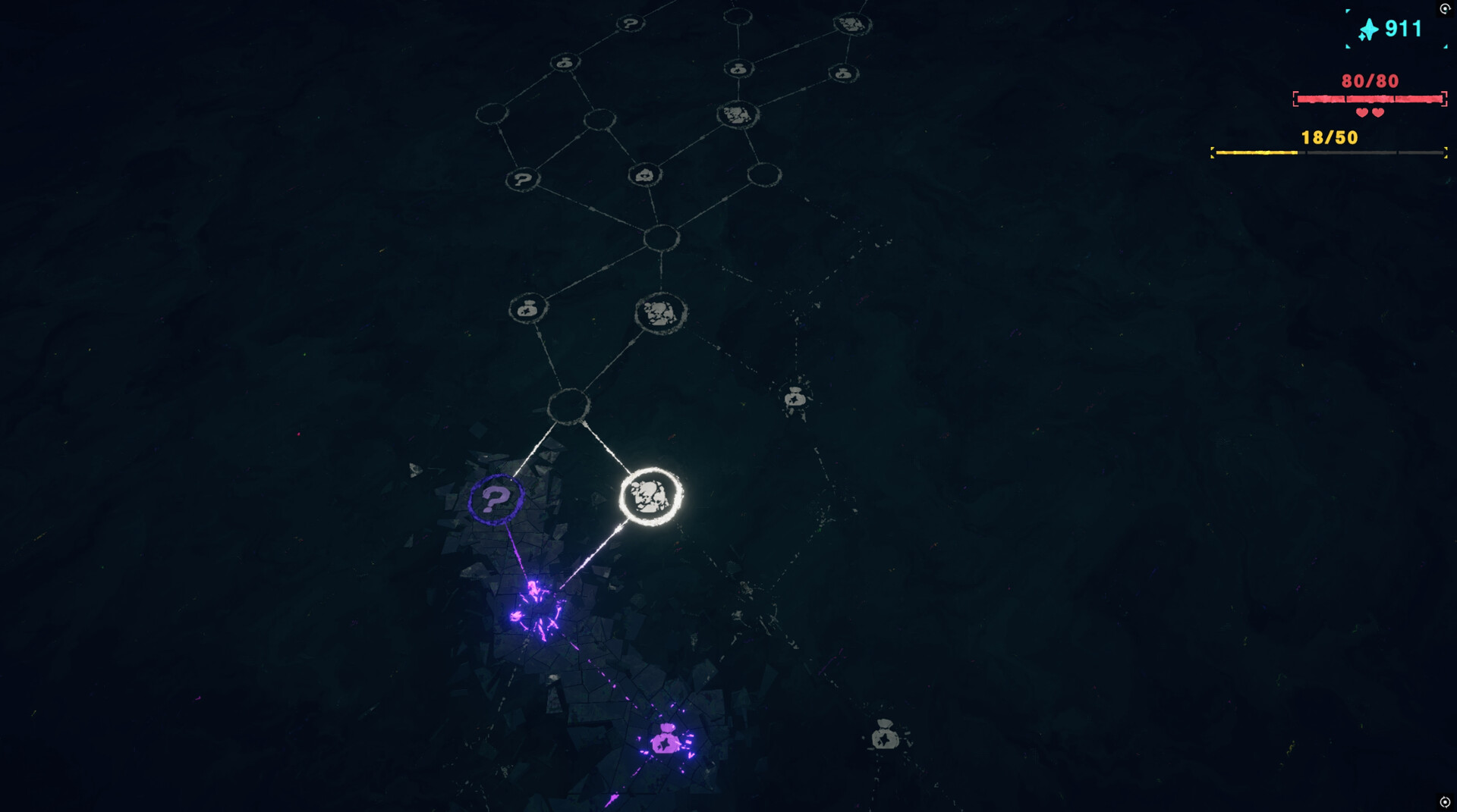 HASTE: Broken Worlds ステージと世界観