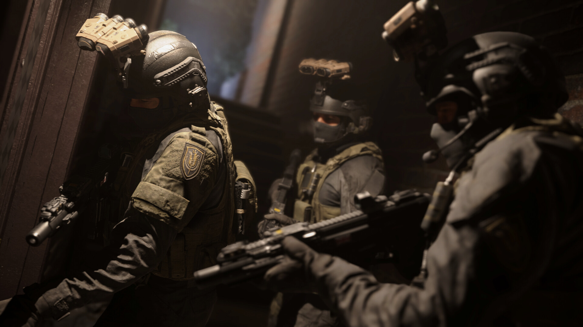 Call of Duty®: Modern Warfare® FPS スクリーンショット1