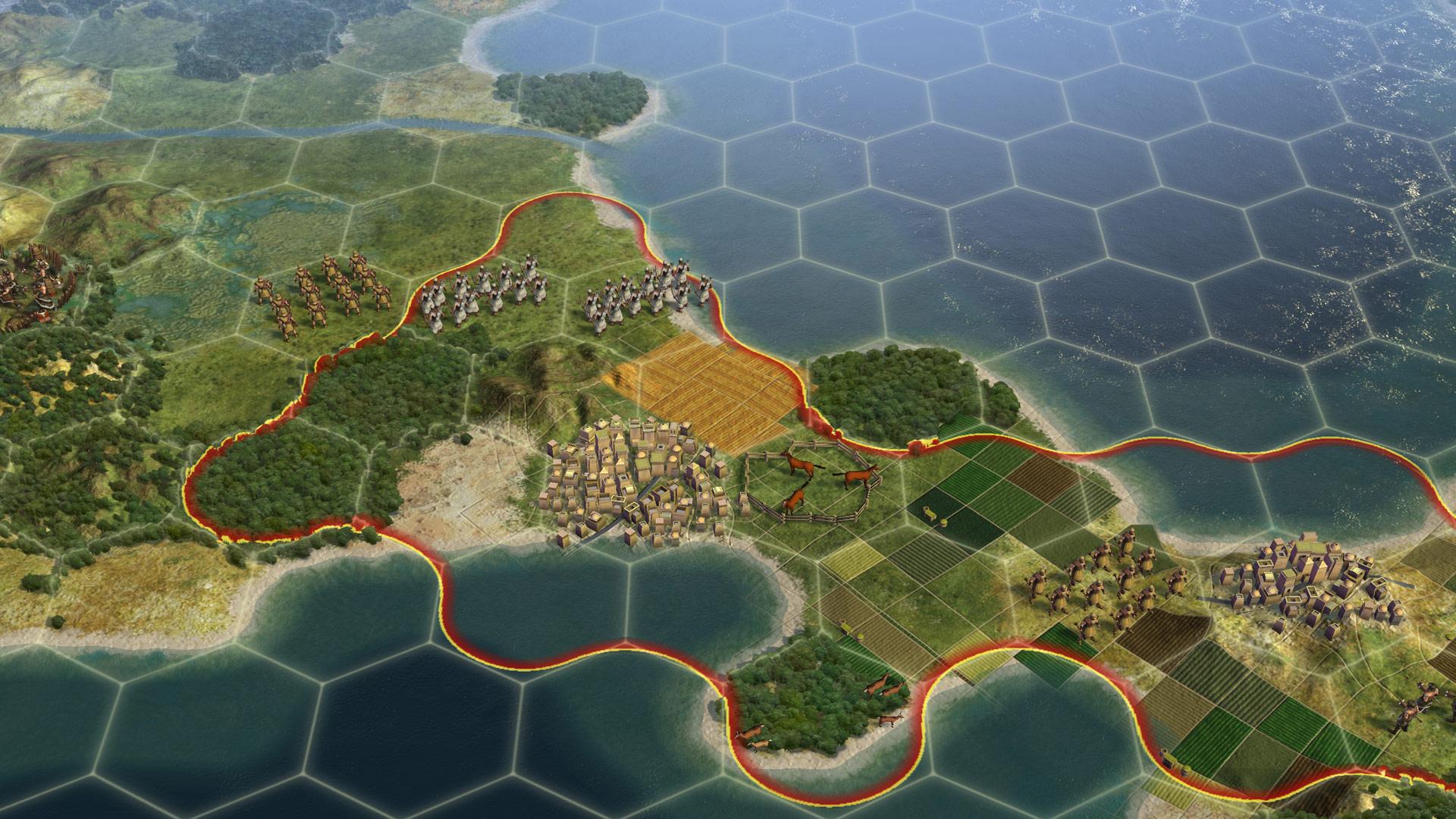 Sid Meier's Civilization® V ストラテジー スクリーンショット2
