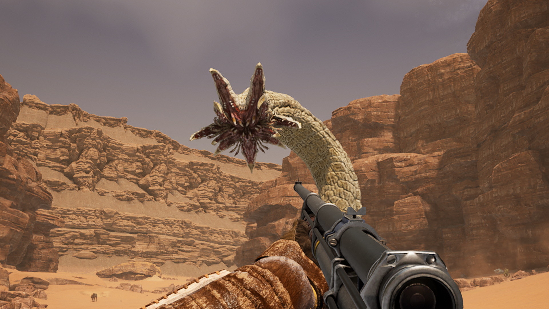 ICARUS アドベンチャー スクリーンショット1