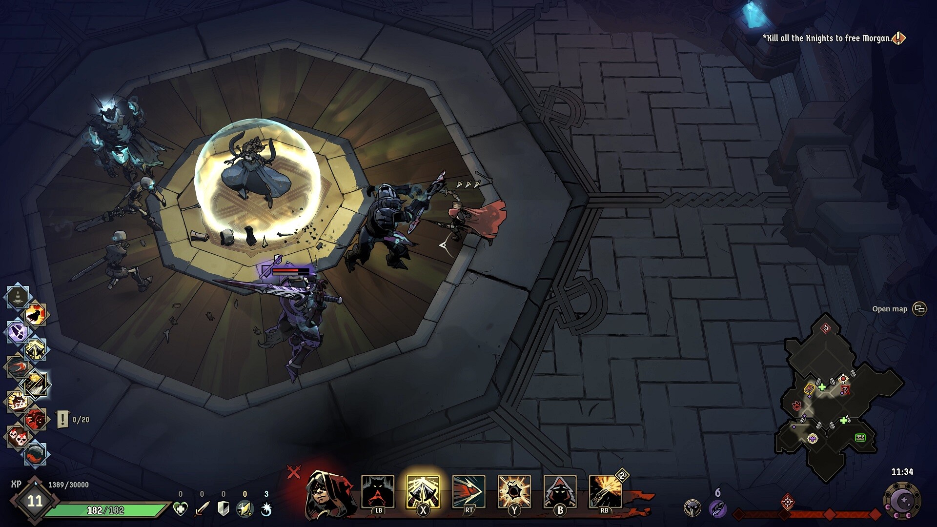 Ravenswatch その他RPG スクリーンショット1