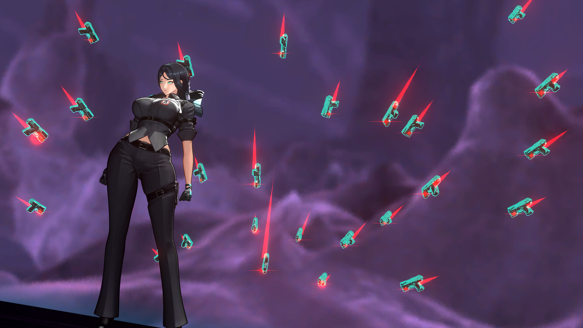 Horizon Walker JRPG スクリーンショット4