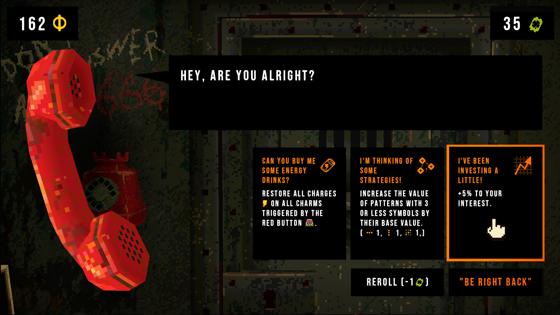 CloverPit その他アクション スクリーンショット1