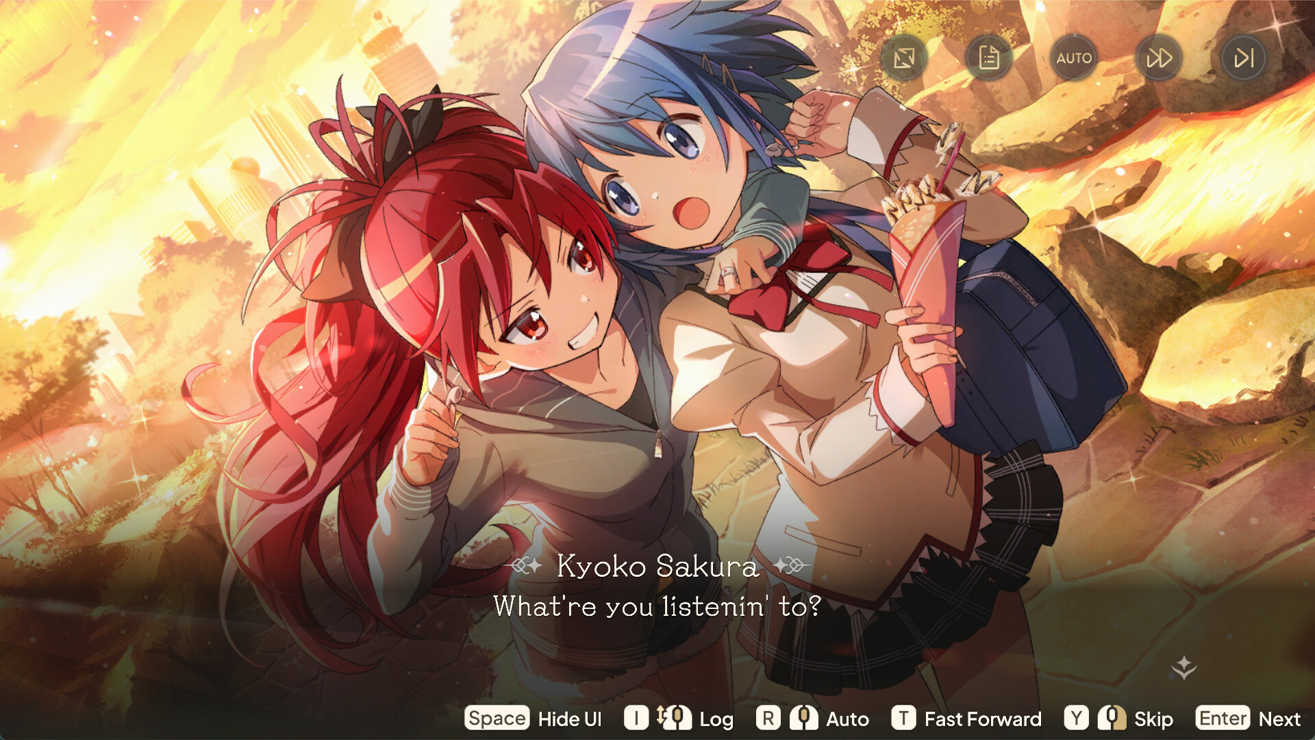 Madoka Magica Magia Exedra スクリーンショット5