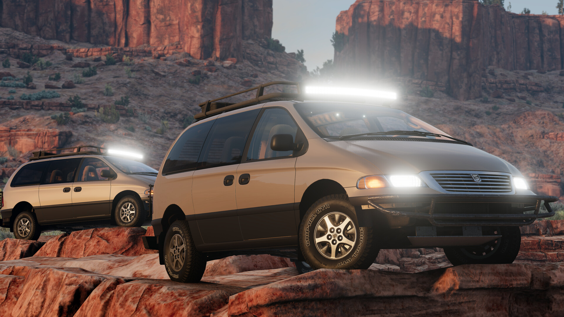 BeamNG.drive その他アクション スクリーンショット3