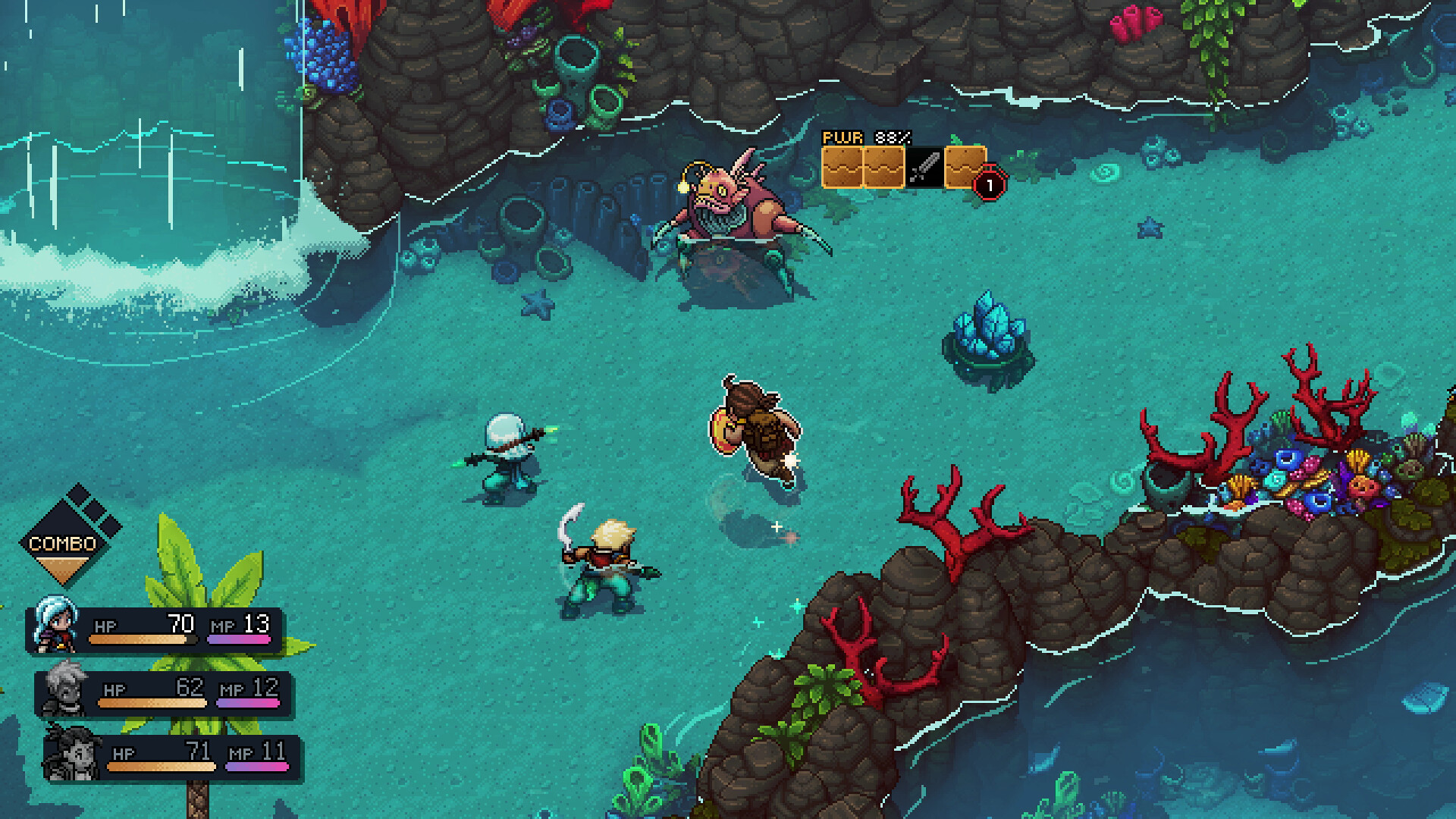 Sea of Stars やり込み要素