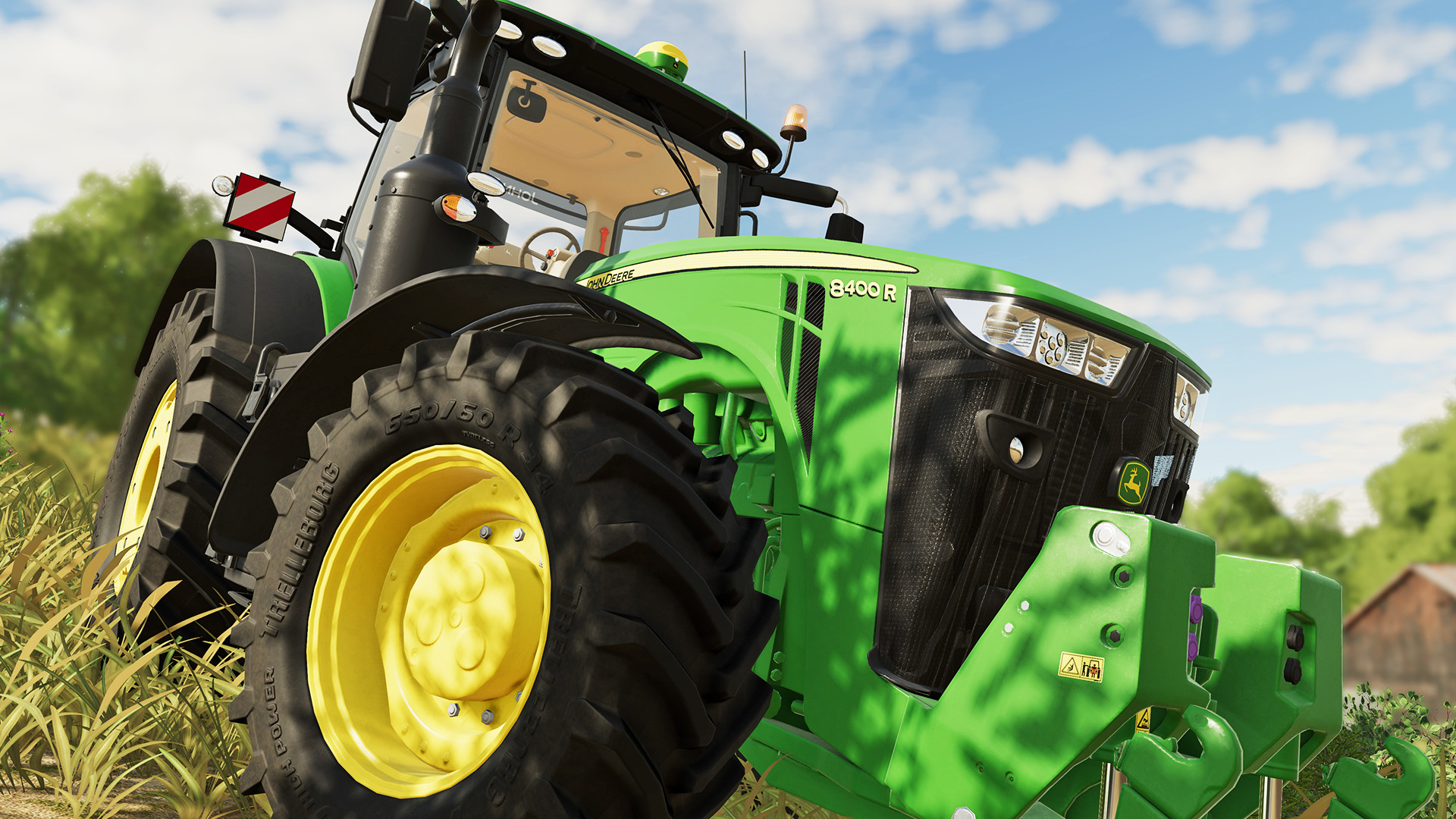 Farming Simulator 19 ストラテジー スクリーンショット4