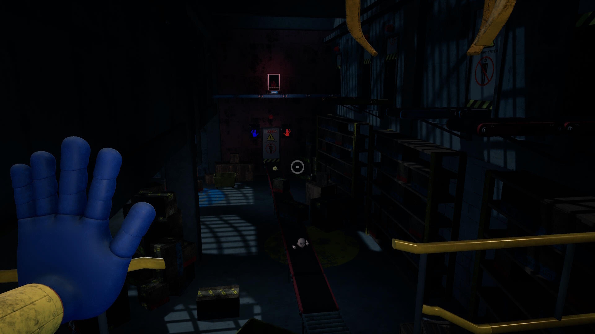 Poppy Playtime その他アクション スクリーンショット2