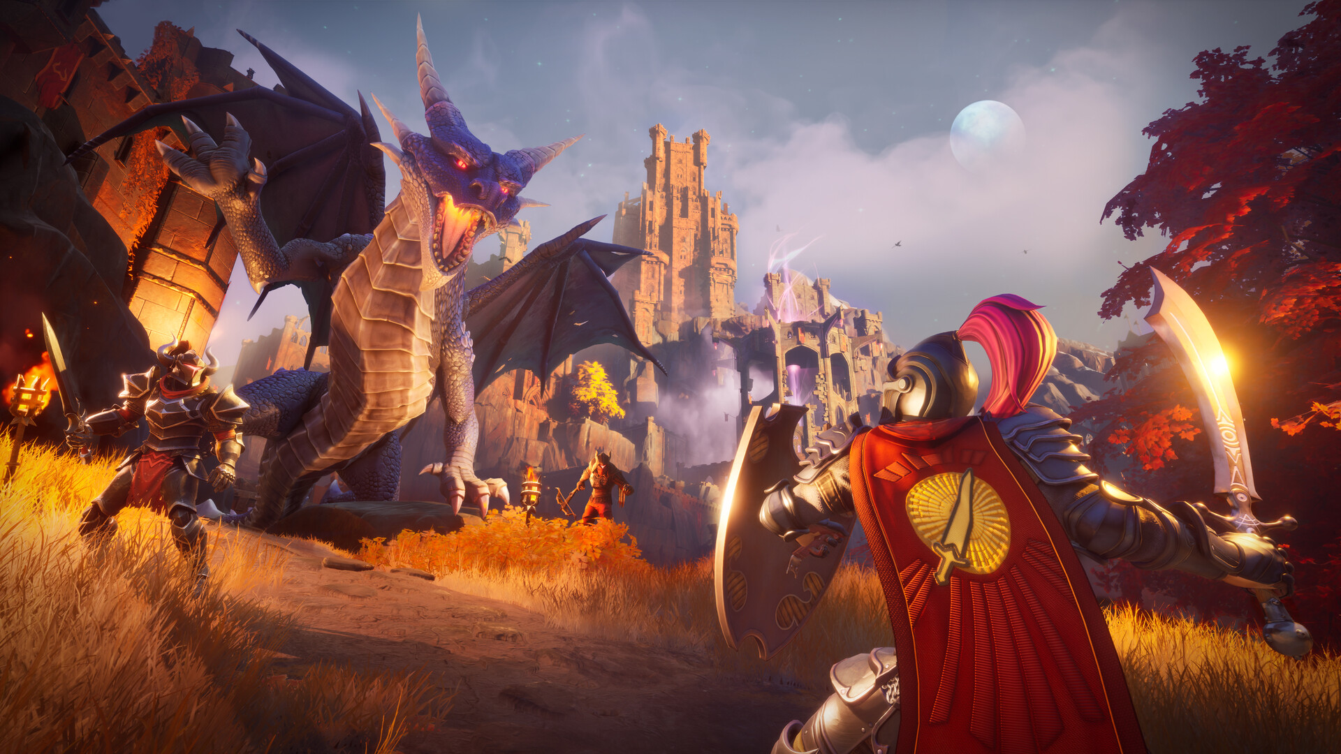 RuneScape: Dragonwilds その他RPG スクリーンショット5