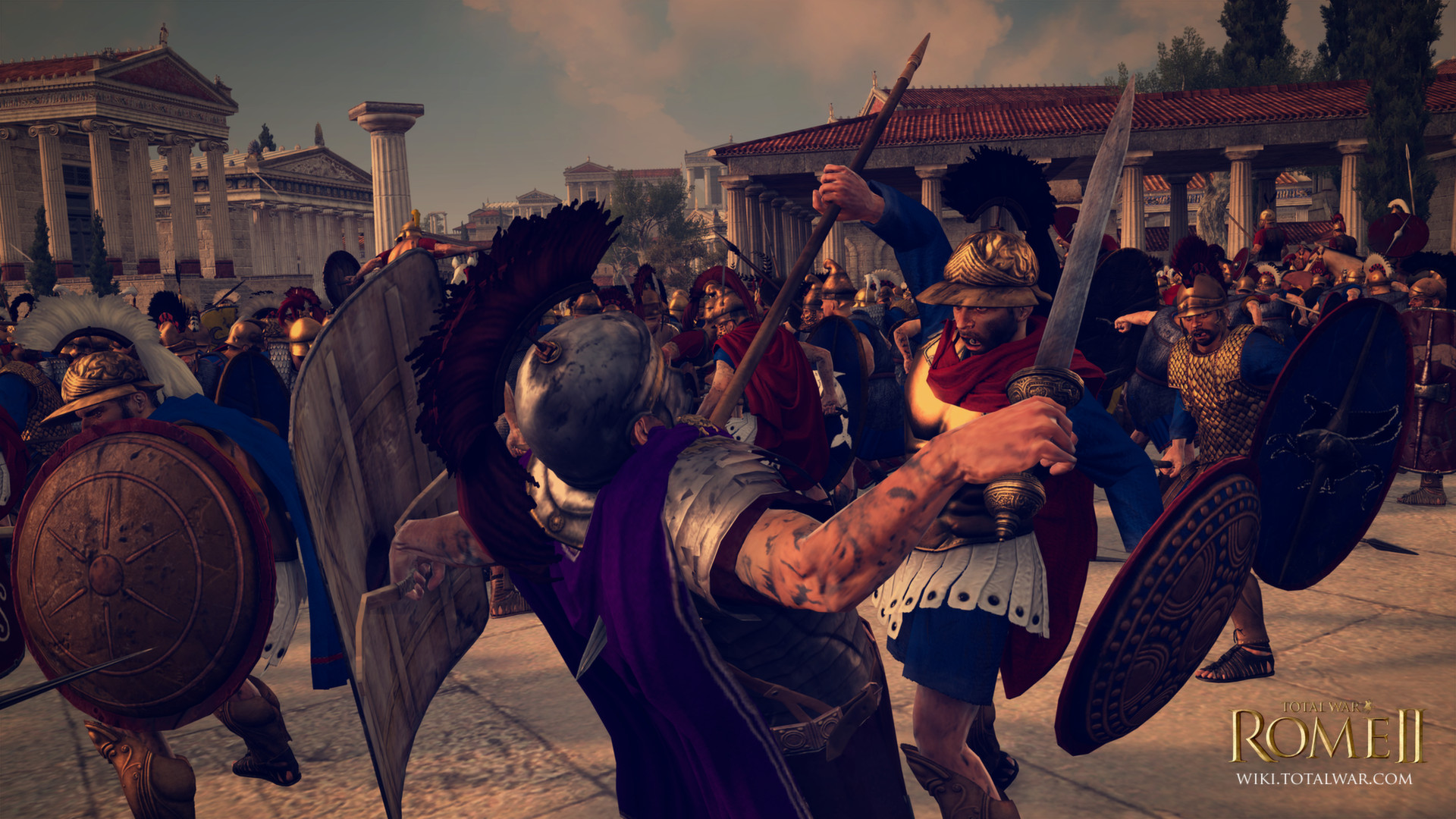 Total War: ROME II - Emperor Edition その他アクション スクリーンショット7