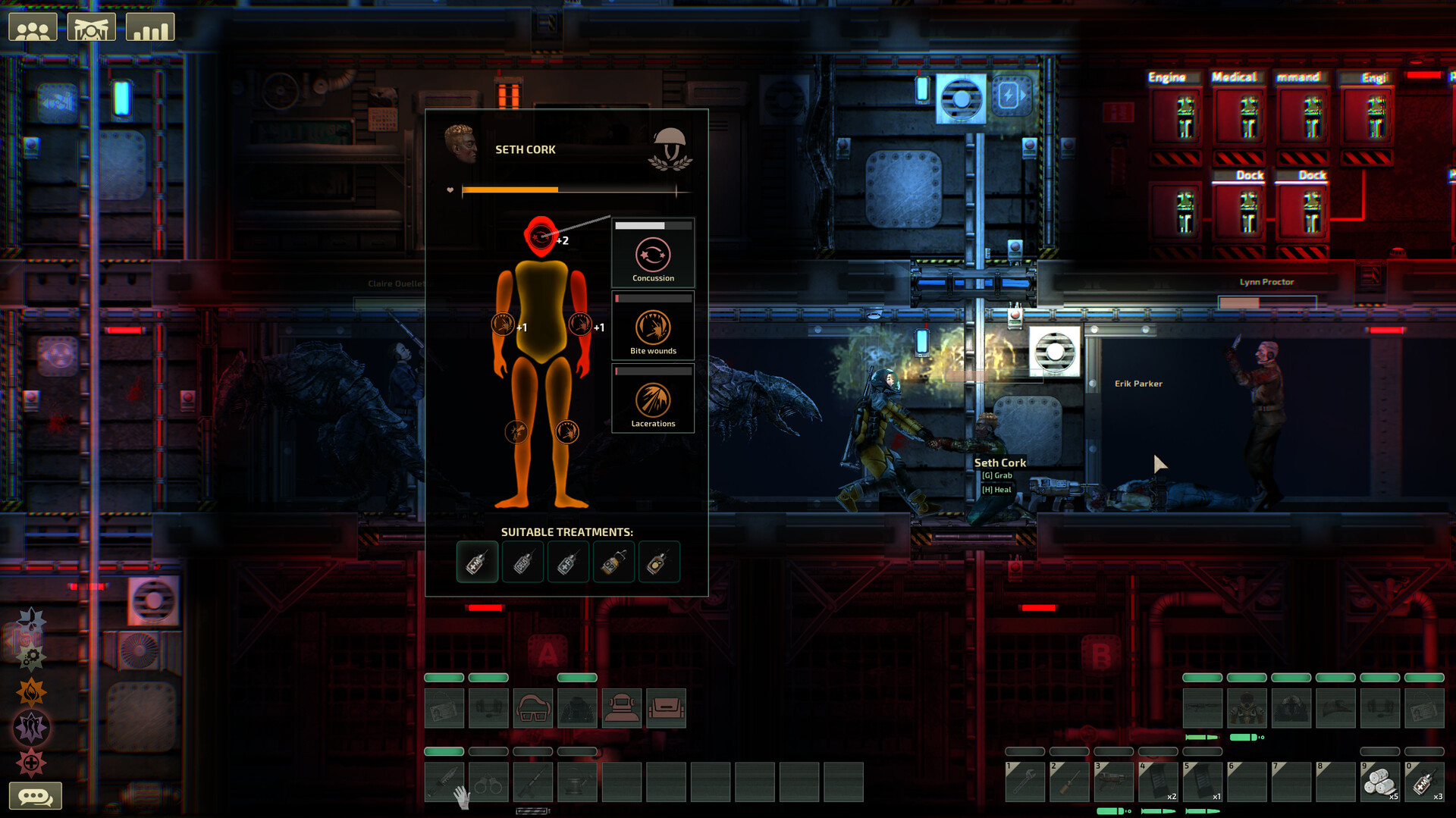 Barotrauma その他アクション スクリーンショット4
