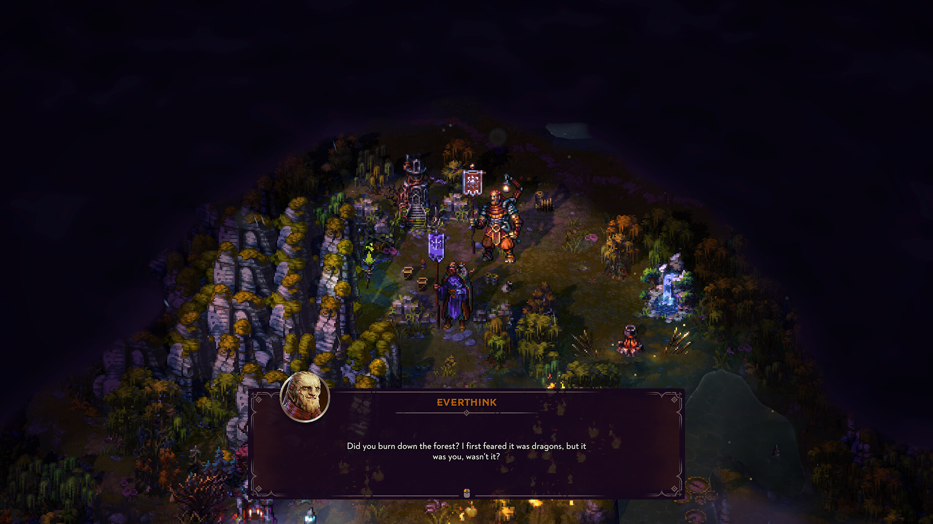 Songs of Conquest ゲームプレイ