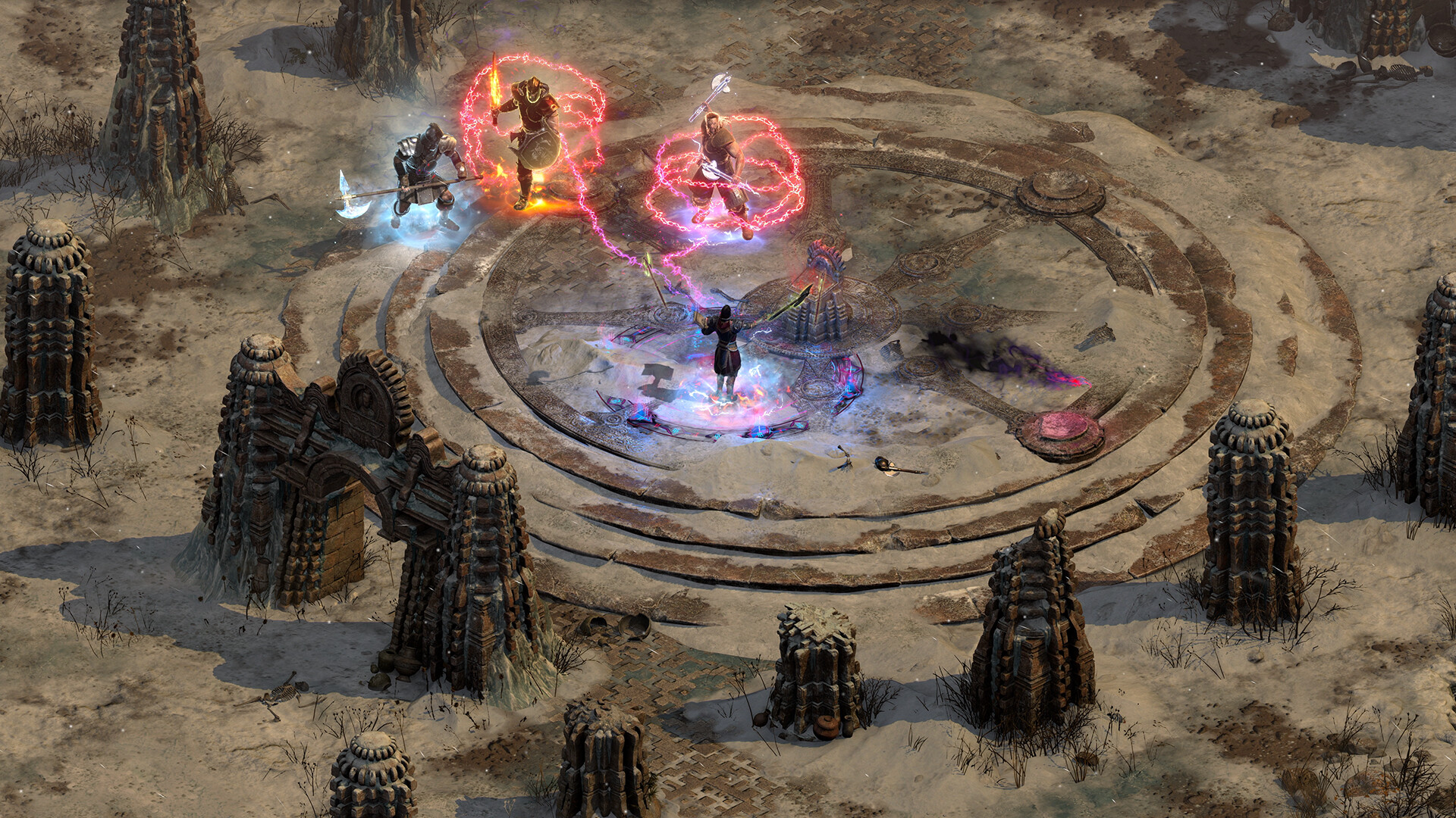 Diablo II: Resurrected – Infernal Edition その他RPG スクリーンショット6