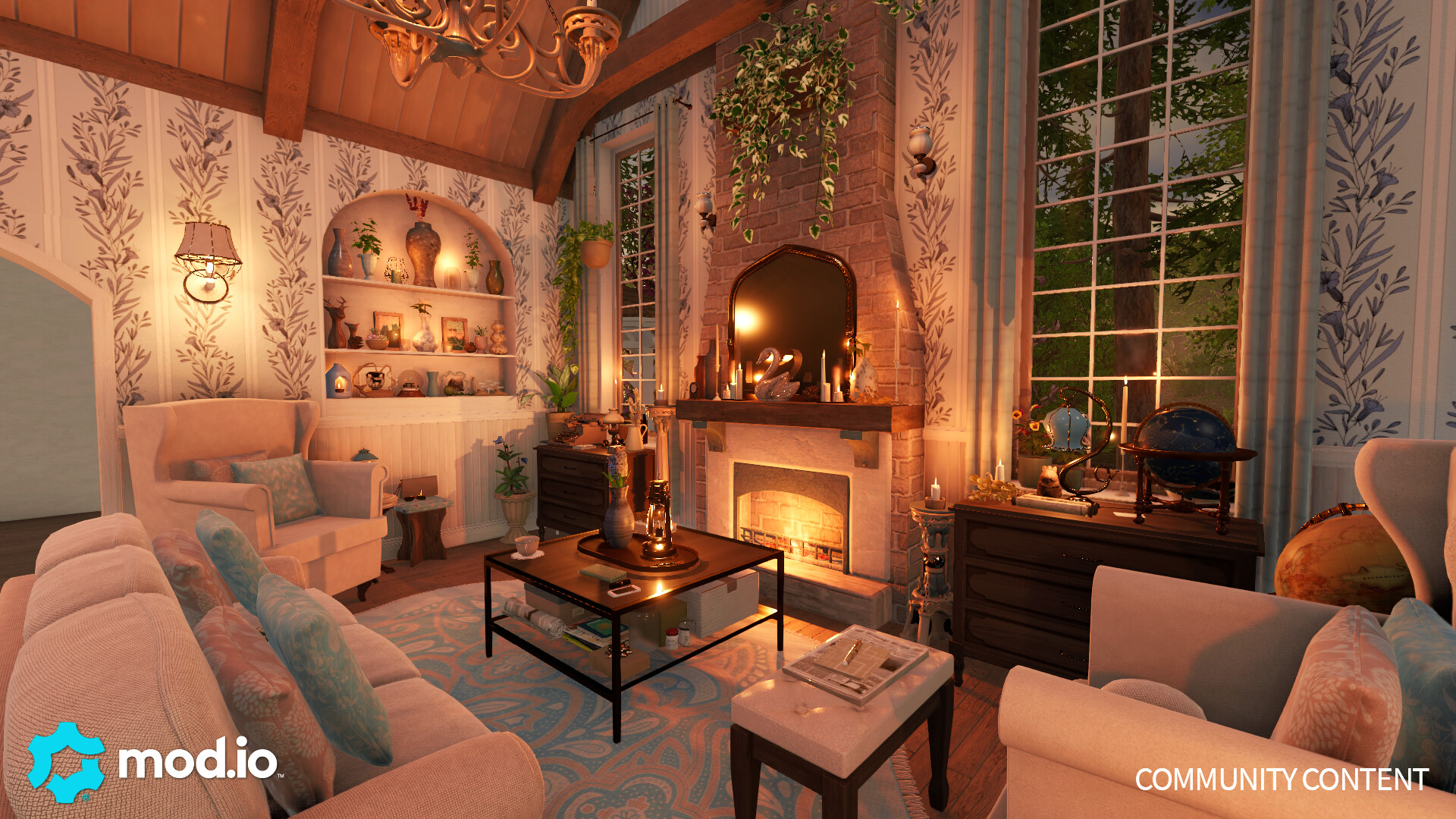 House Flipper 2 サンドボックス・クラフト スクリーンショット9