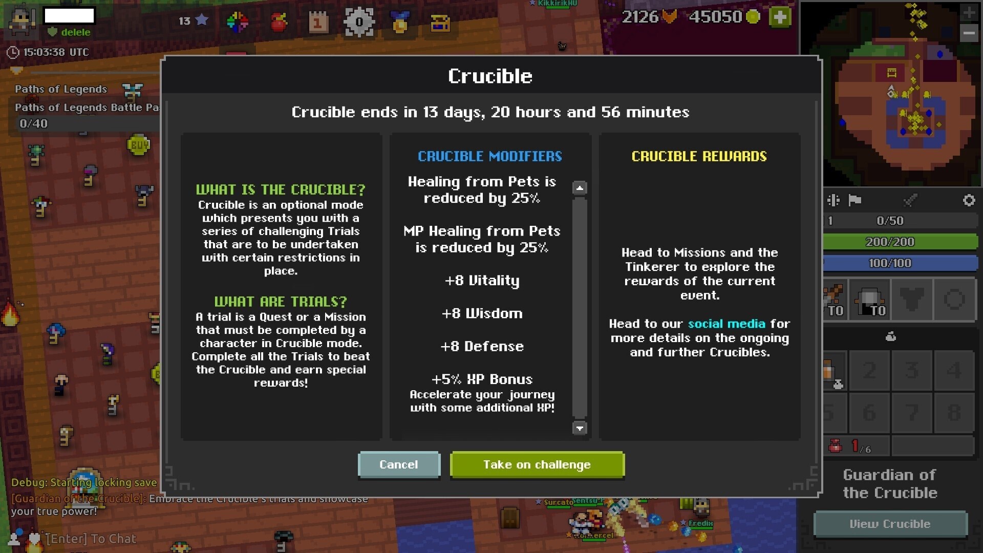 Realm of the Mad God Exalt MMORPG スクリーンショット9