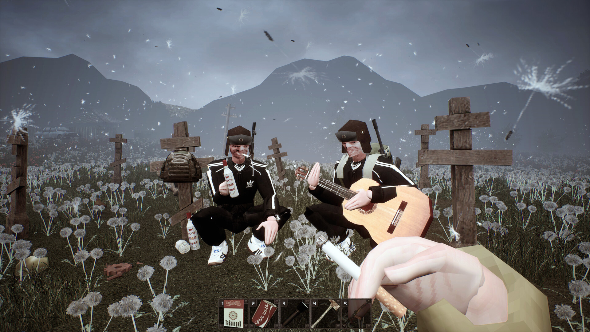 MISERY アドベンチャー スクリーンショット6